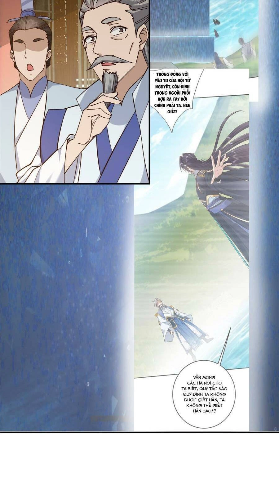 Chưởng Môn Khiêm Tốn Chút Chapter 227 - 38