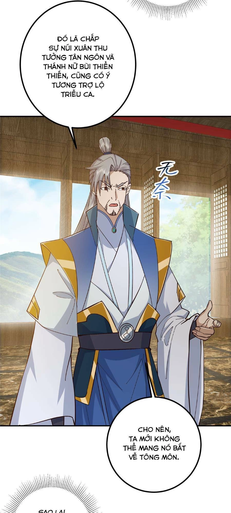 Chưởng Môn Khiêm Tốn Chút Chapter 227 - 40