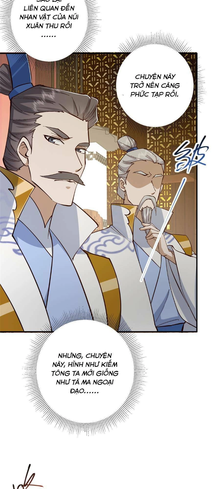 Chưởng Môn Khiêm Tốn Chút Chapter 227 - 41