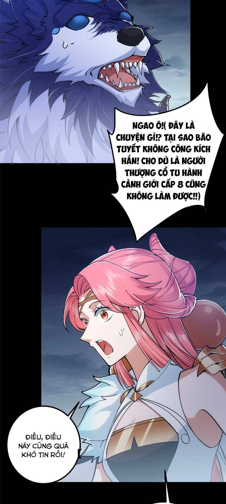 Chưởng Môn Khiêm Tốn Chút Chapter 238 - 19