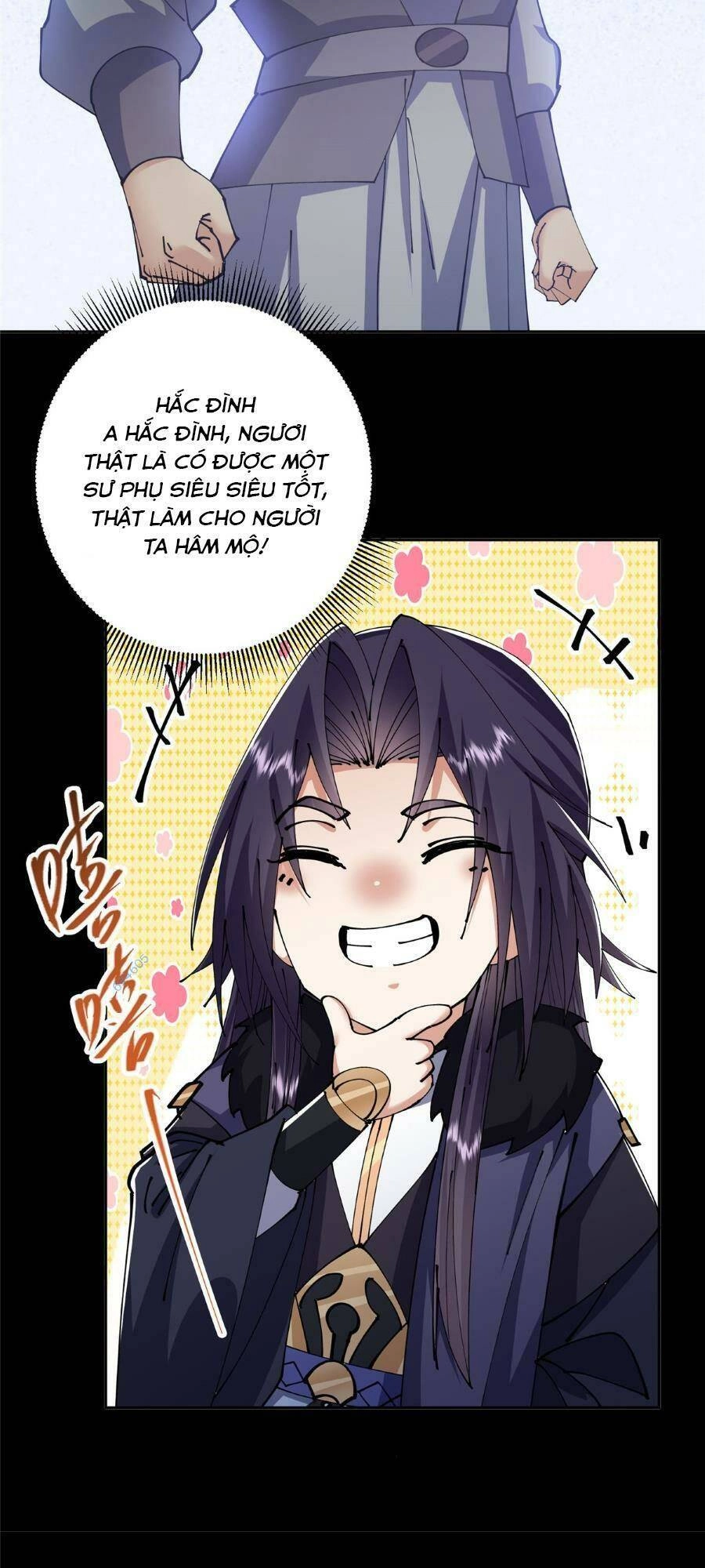 Chưởng Môn Khiêm Tốn Chút Chapter 241 - 17