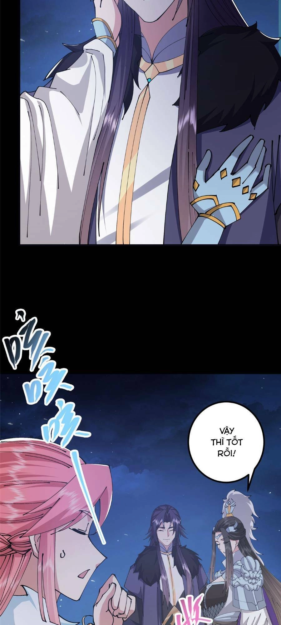 Chưởng Môn Khiêm Tốn Chút Chapter 241 - 21