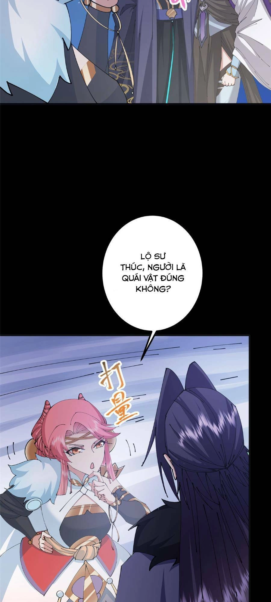 Chưởng Môn Khiêm Tốn Chút Chapter 241 - 22