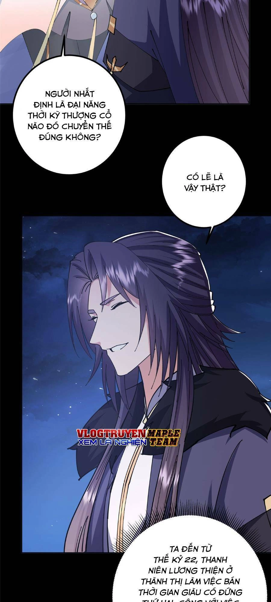 Chưởng Môn Khiêm Tốn Chút Chapter 241 - 23