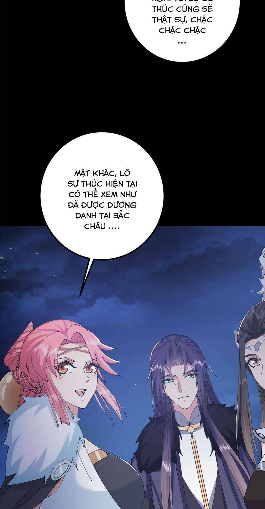 Chưởng Môn Khiêm Tốn Chút Chapter 241 - 25