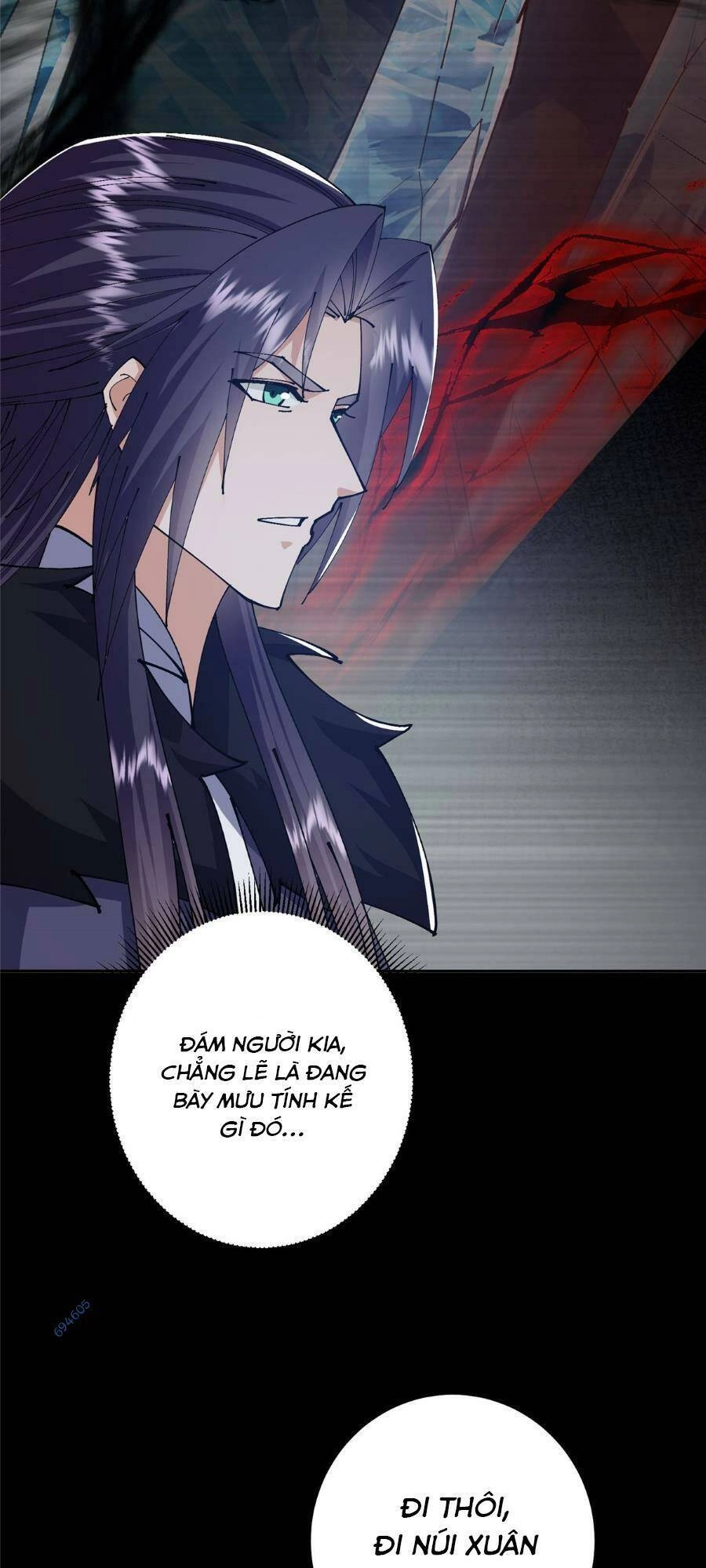 Chưởng Môn Khiêm Tốn Chút Chapter 241 - 30