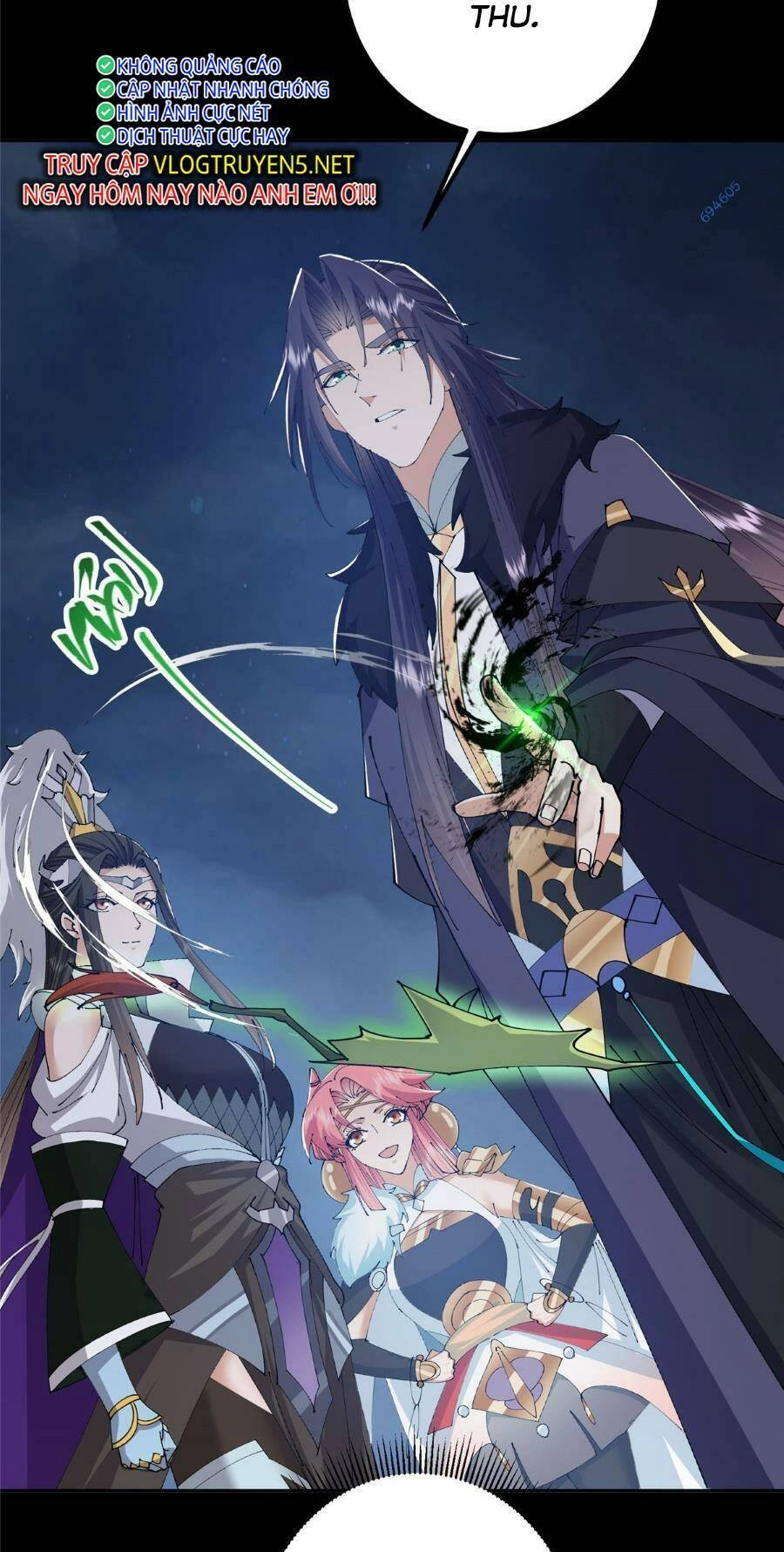 Chưởng Môn Khiêm Tốn Chút Chapter 241 - 31