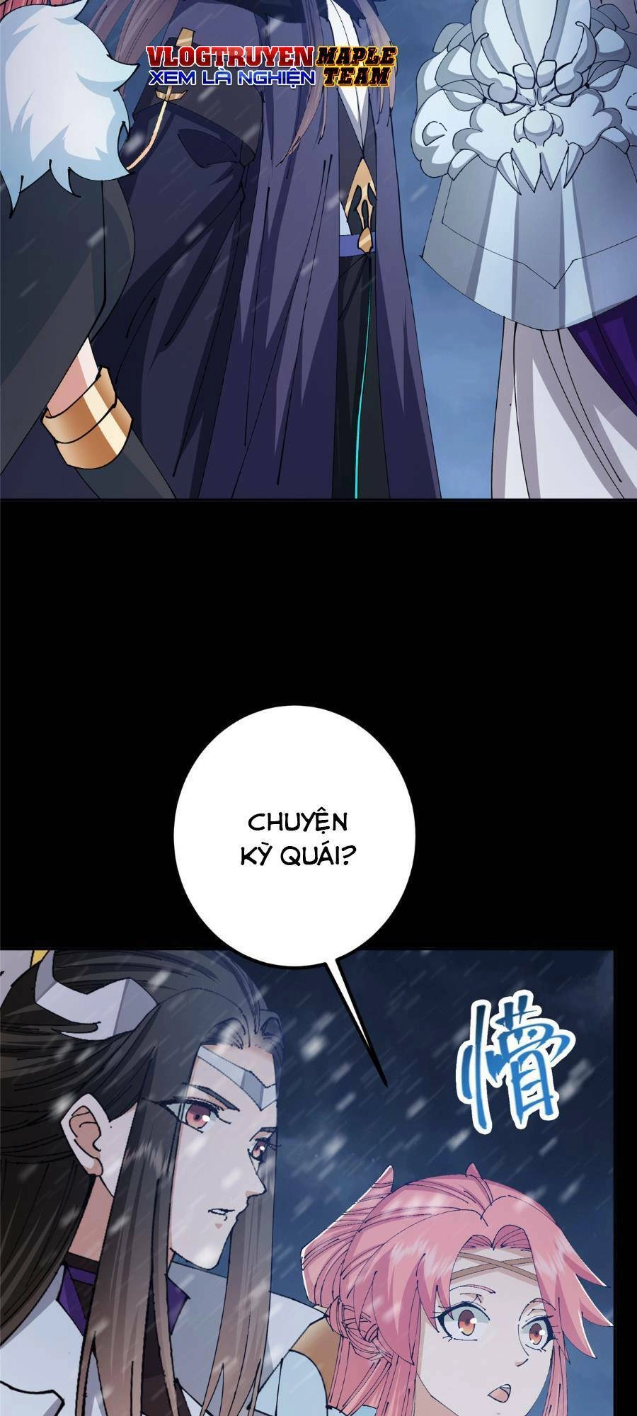 Chưởng Môn Khiêm Tốn Chút Chapter 241 - 37