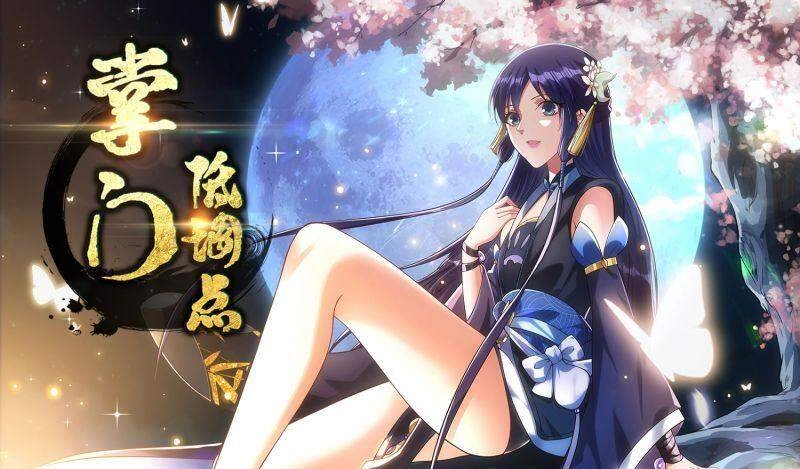 Chưởng Môn Khiêm Tốn Chút Chapter 1 - 1