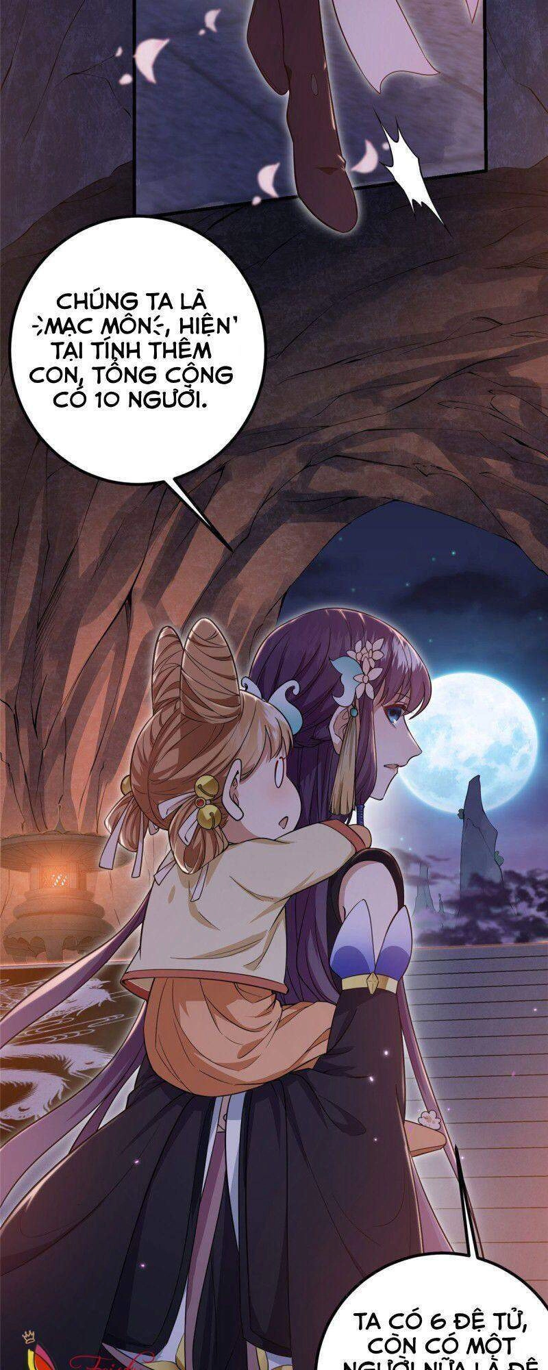 Chưởng Môn Khiêm Tốn Chút Chapter 1 - 16