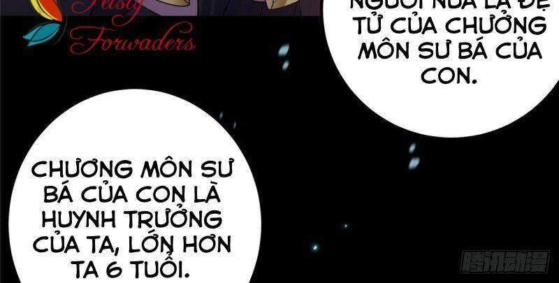 Chưởng Môn Khiêm Tốn Chút Chapter 1 - 17