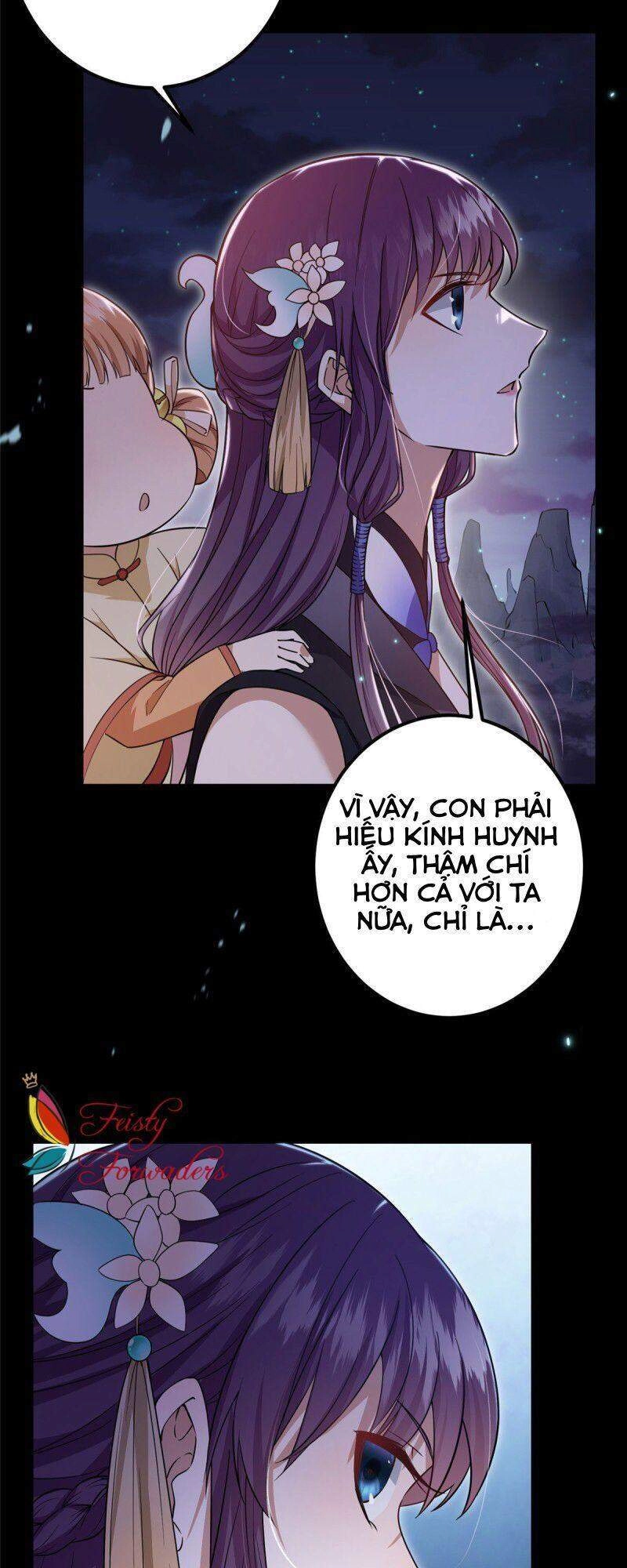 Chưởng Môn Khiêm Tốn Chút Chapter 1 - 18