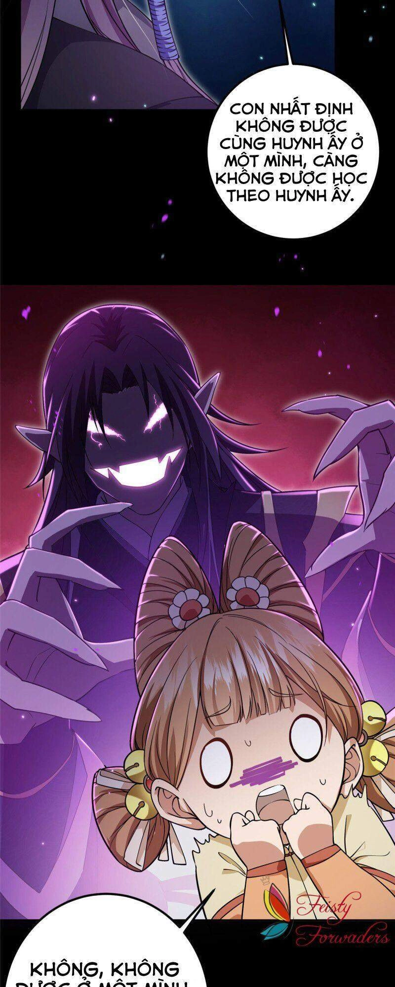 Chưởng Môn Khiêm Tốn Chút Chapter 1 - 20