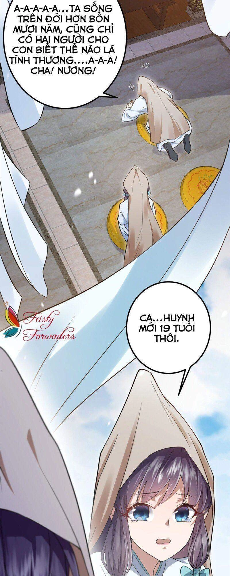 Chưởng Môn Khiêm Tốn Chút Chapter 1 - 28