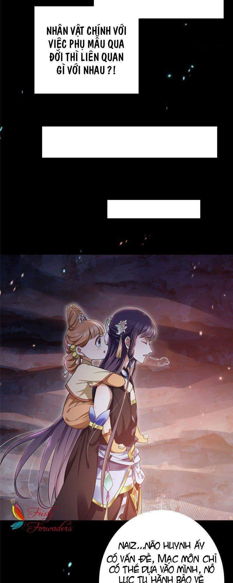 Chưởng Môn Khiêm Tốn Chút Chapter 1 - 30