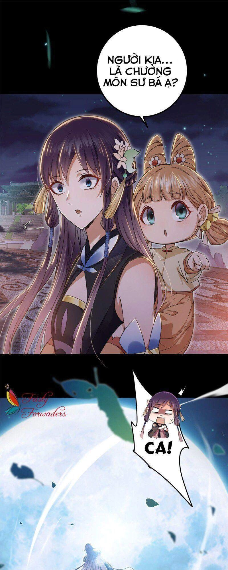 Chưởng Môn Khiêm Tốn Chút Chapter 1 - 32