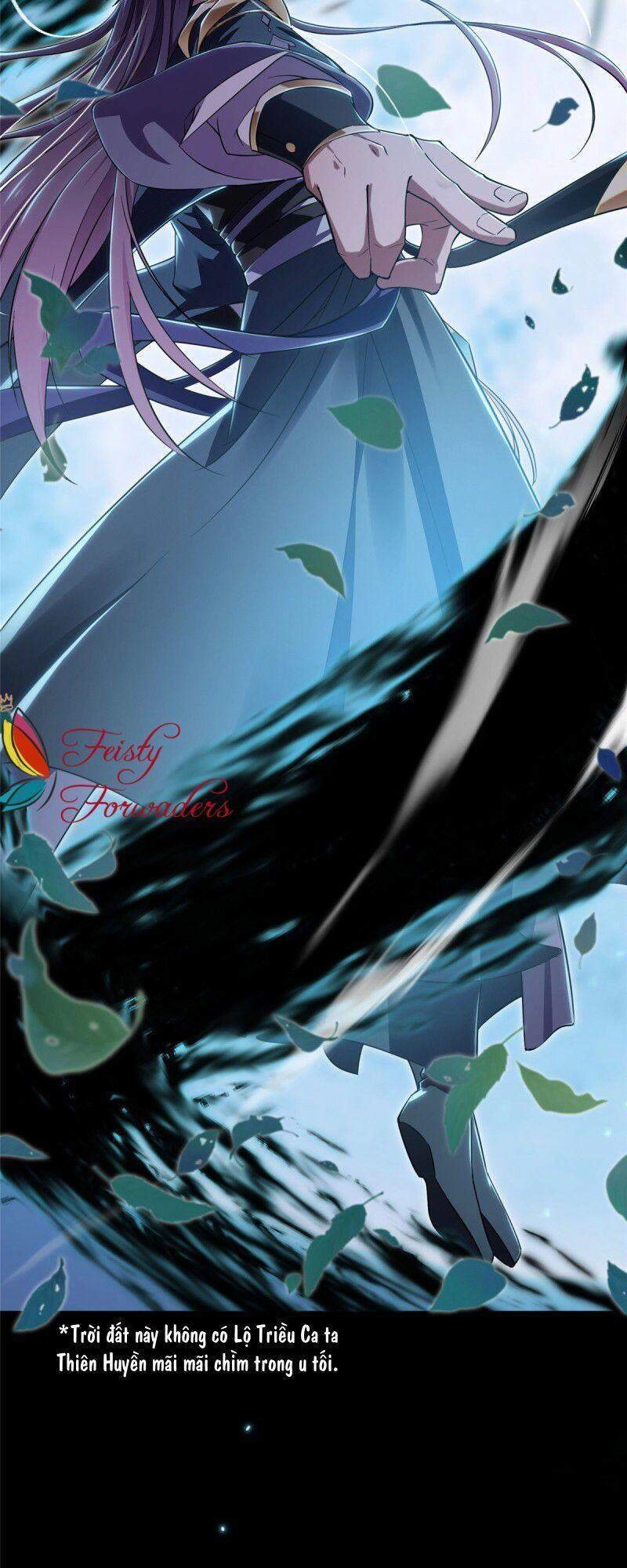 Chưởng Môn Khiêm Tốn Chút Chapter 1 - 36