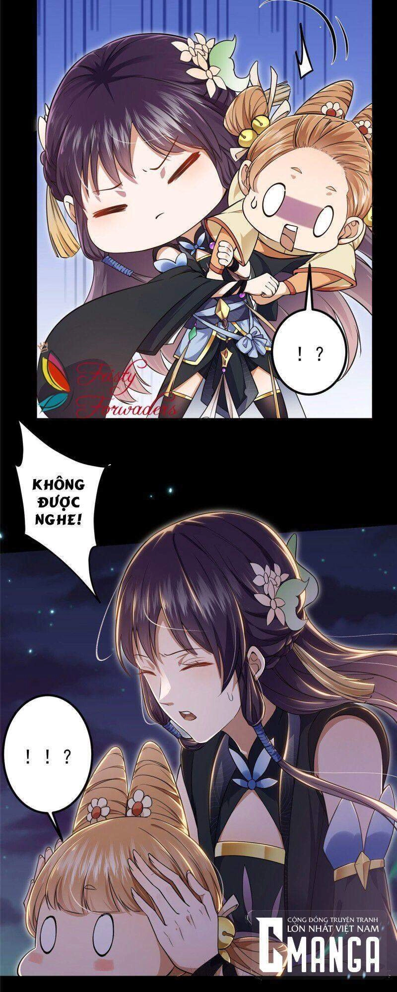 Chưởng Môn Khiêm Tốn Chút Chapter 1 - 38