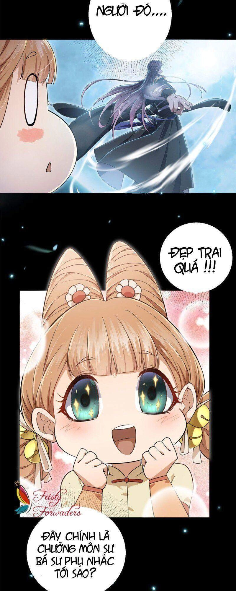 Chưởng Môn Khiêm Tốn Chút Chapter 1 - 40