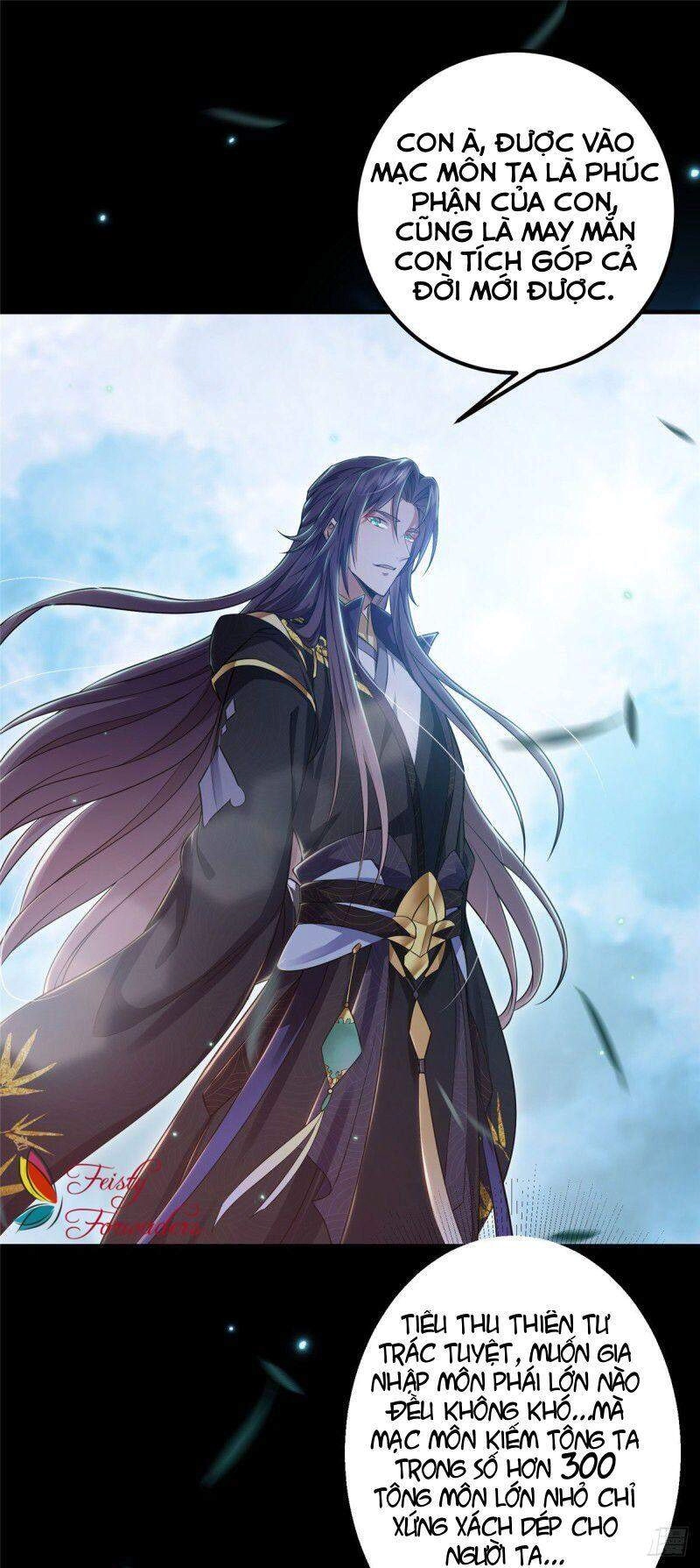 Chưởng Môn Khiêm Tốn Chút Chapter 1 - 42