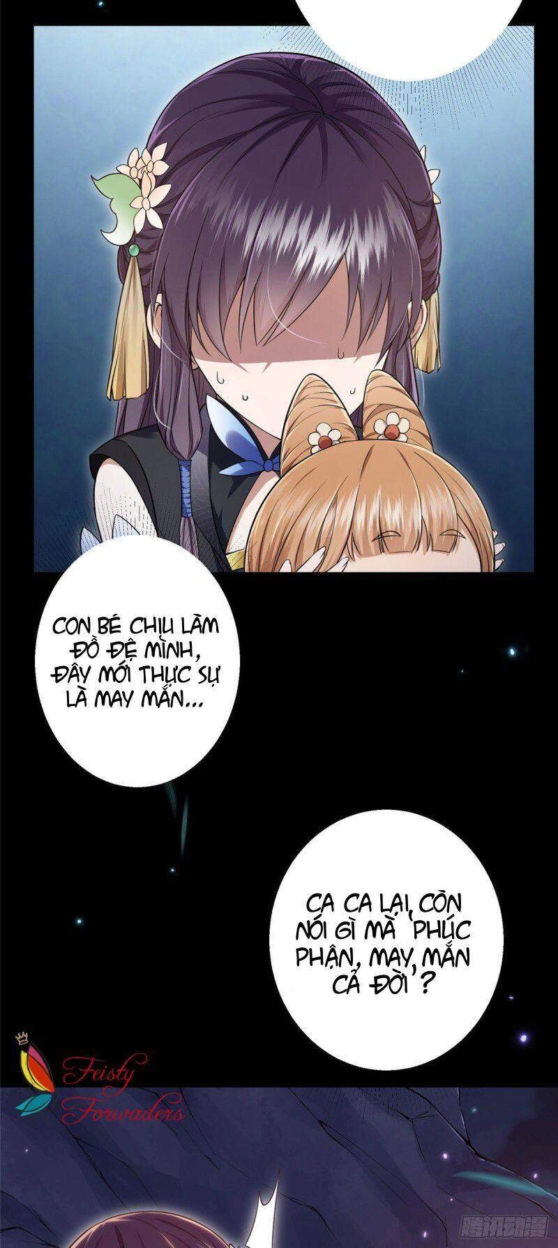 Chưởng Môn Khiêm Tốn Chút Chapter 1 - 43