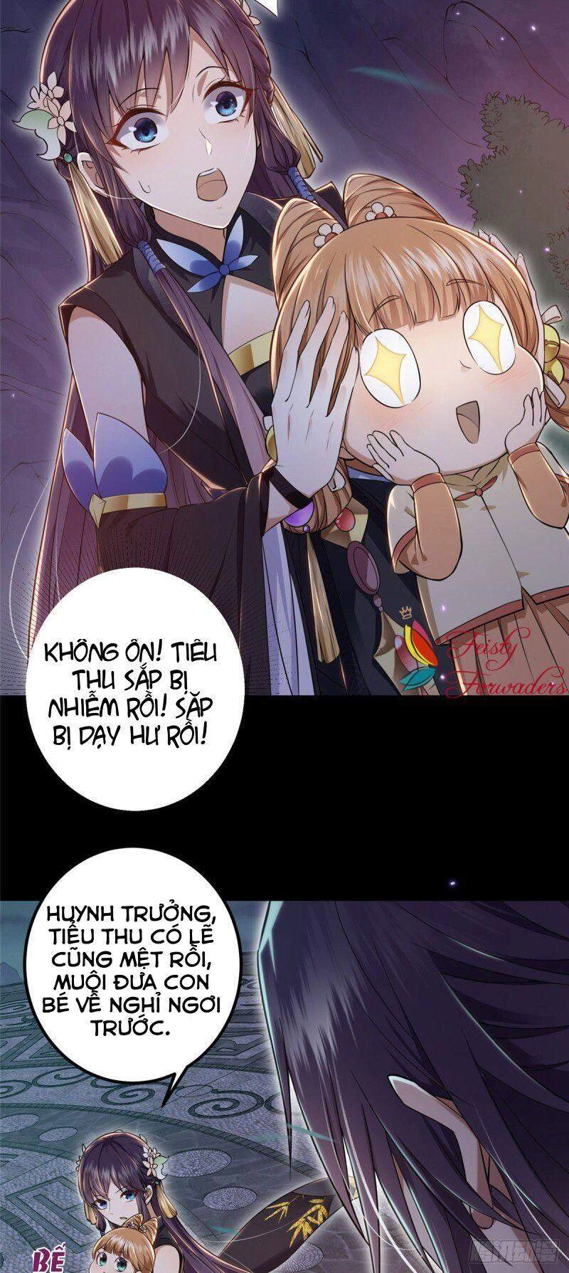 Chưởng Môn Khiêm Tốn Chút Chapter 1 - 44