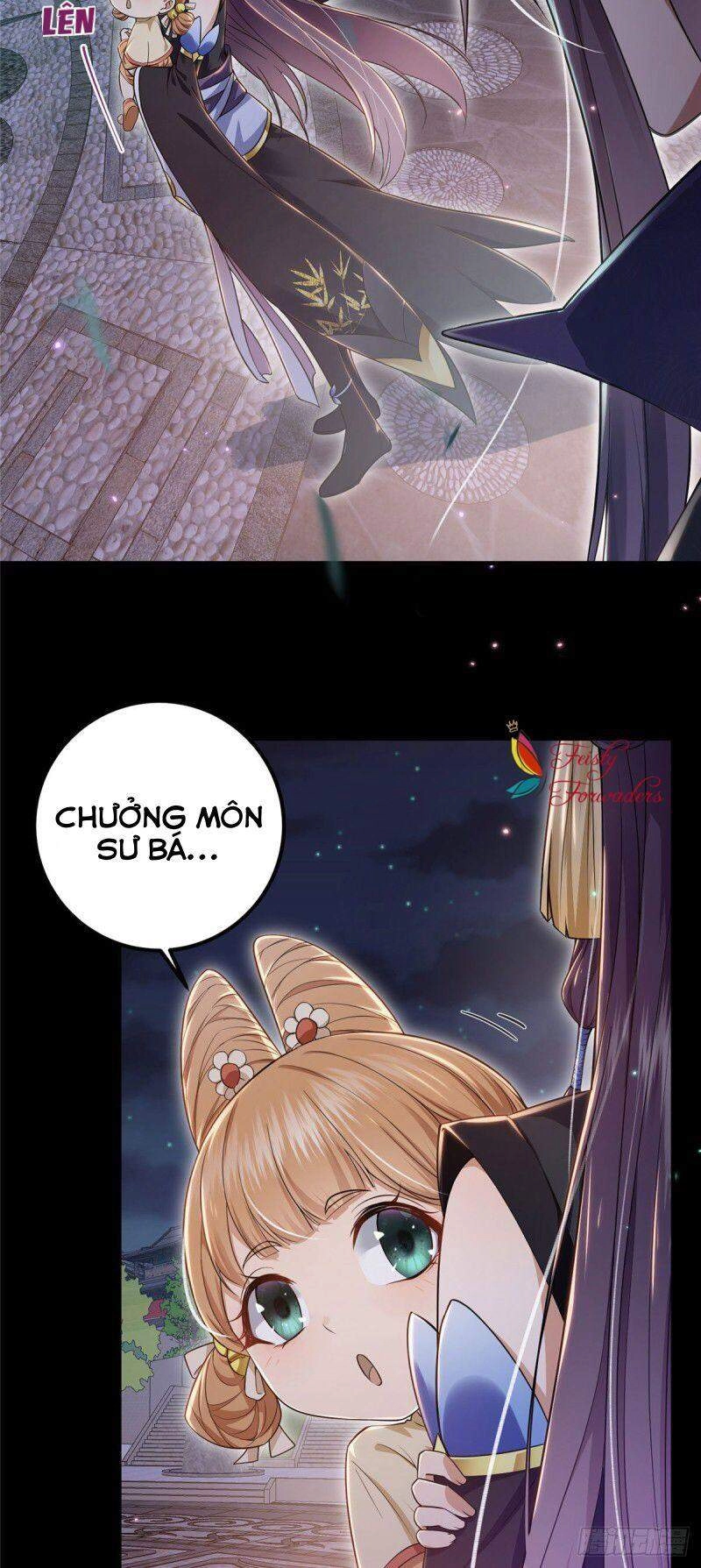 Chưởng Môn Khiêm Tốn Chút Chapter 1 - 45