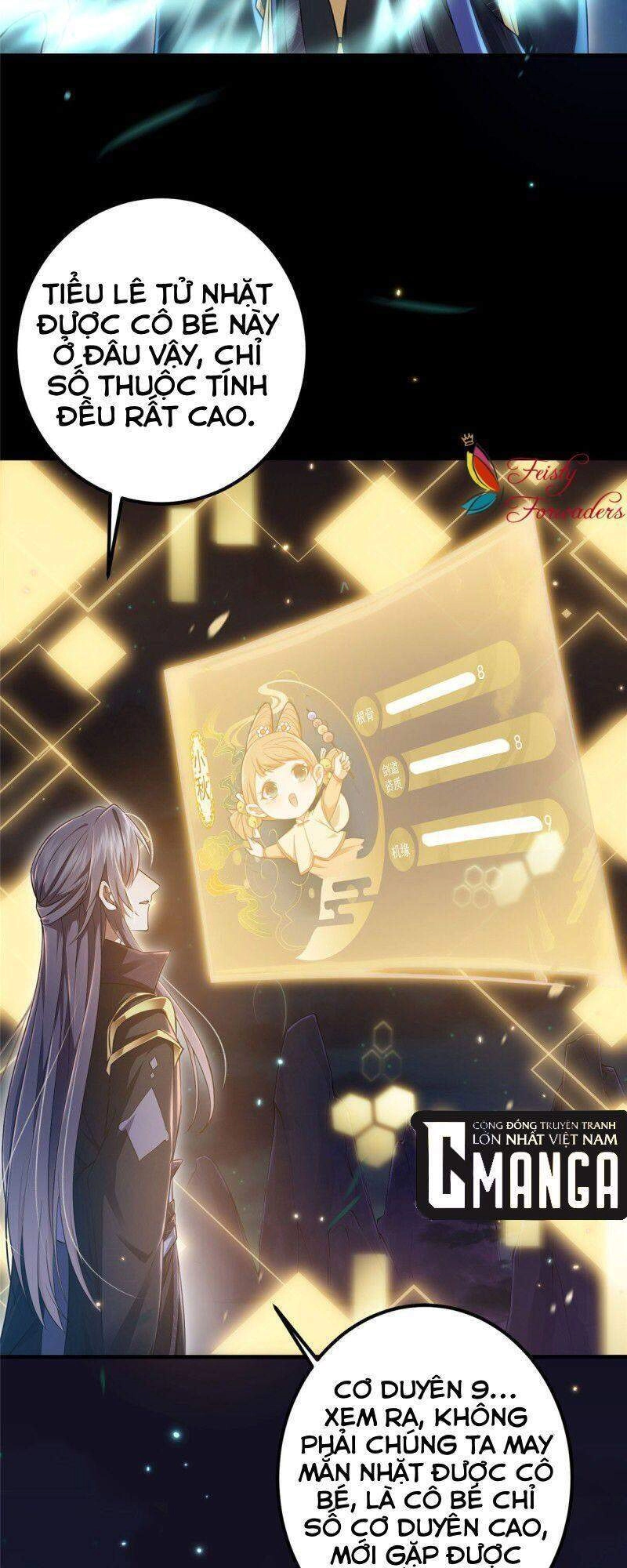 Chưởng Môn Khiêm Tốn Chút Chapter 1 - 49