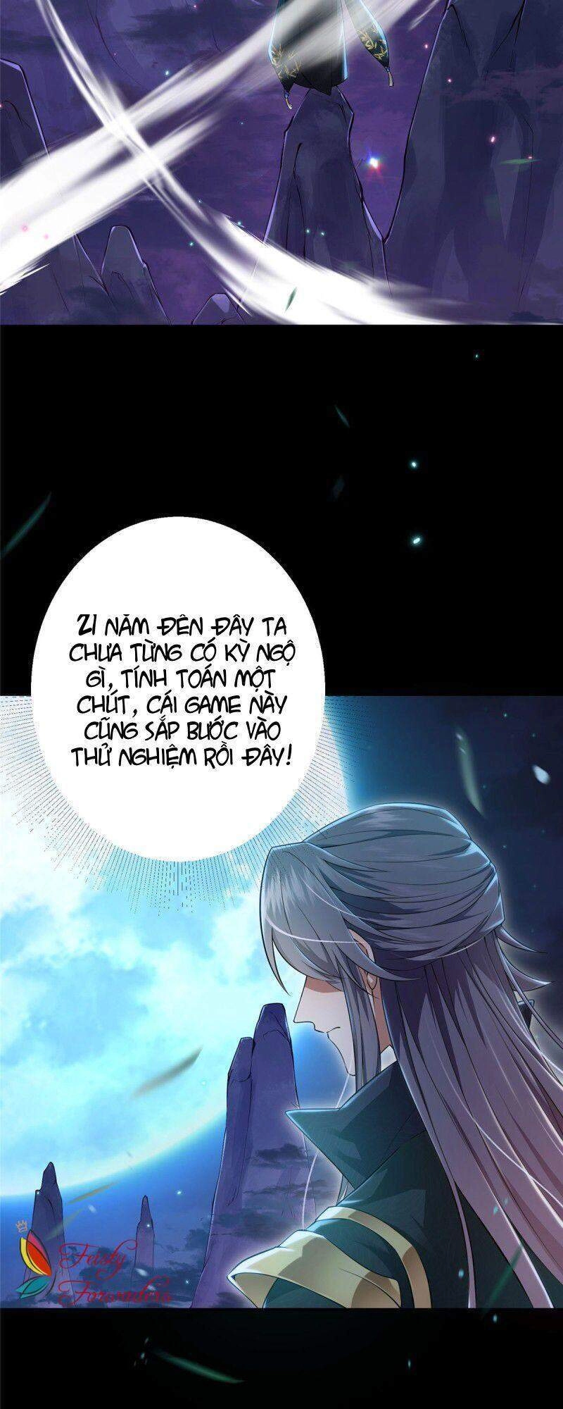 Chưởng Môn Khiêm Tốn Chút Chapter 1 - 55