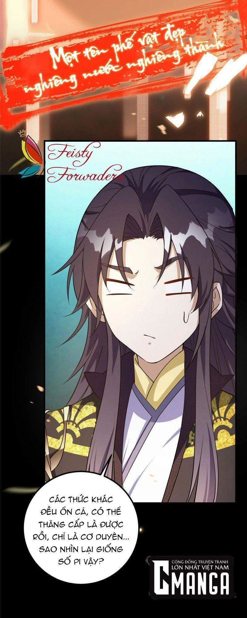 Chưởng Môn Khiêm Tốn Chút Chapter 2 - 6