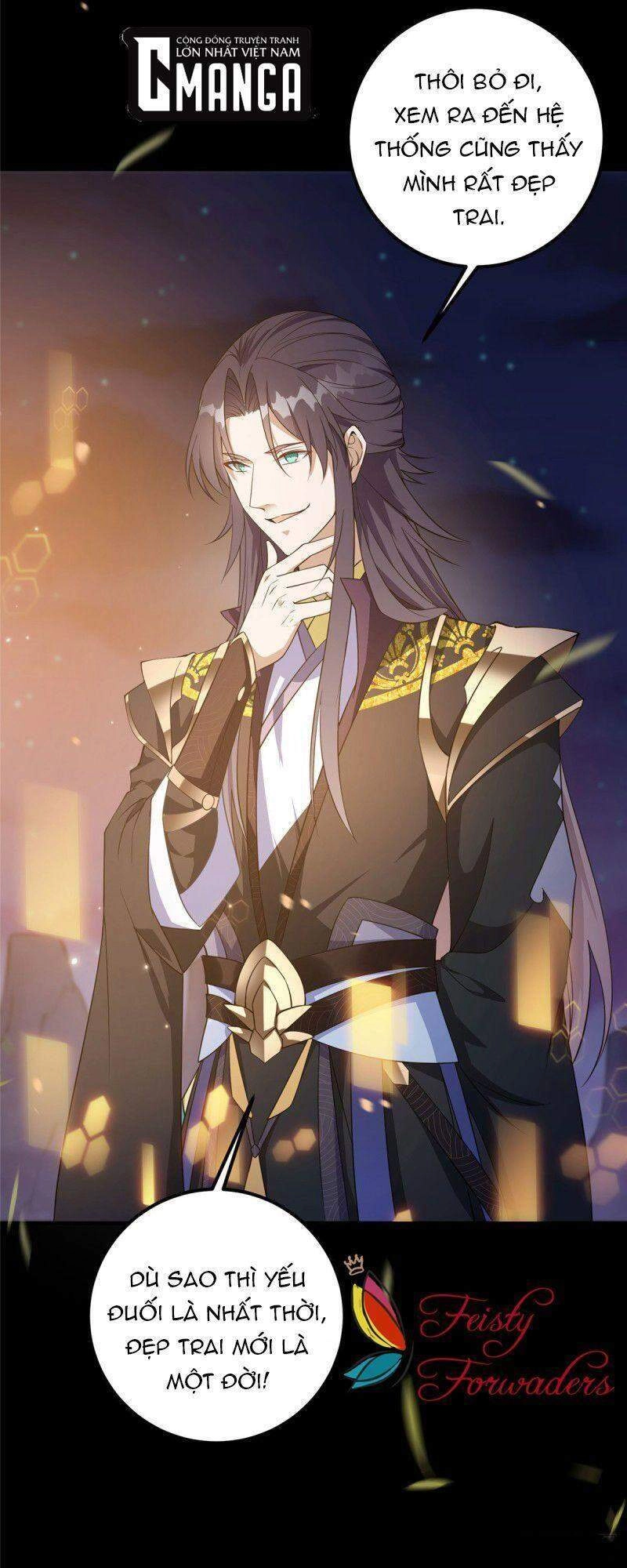 Chưởng Môn Khiêm Tốn Chút Chapter 2 - 8