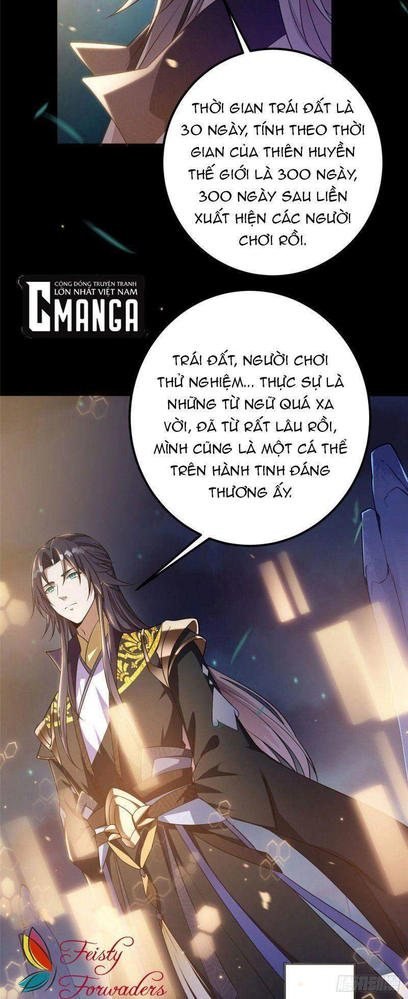 Chưởng Môn Khiêm Tốn Chút Chapter 2 - 11