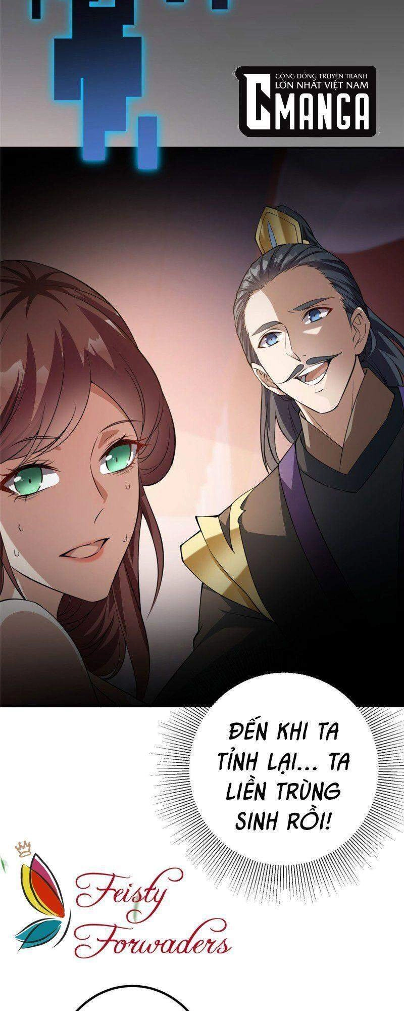 Chưởng Môn Khiêm Tốn Chút Chapter 2 - 24