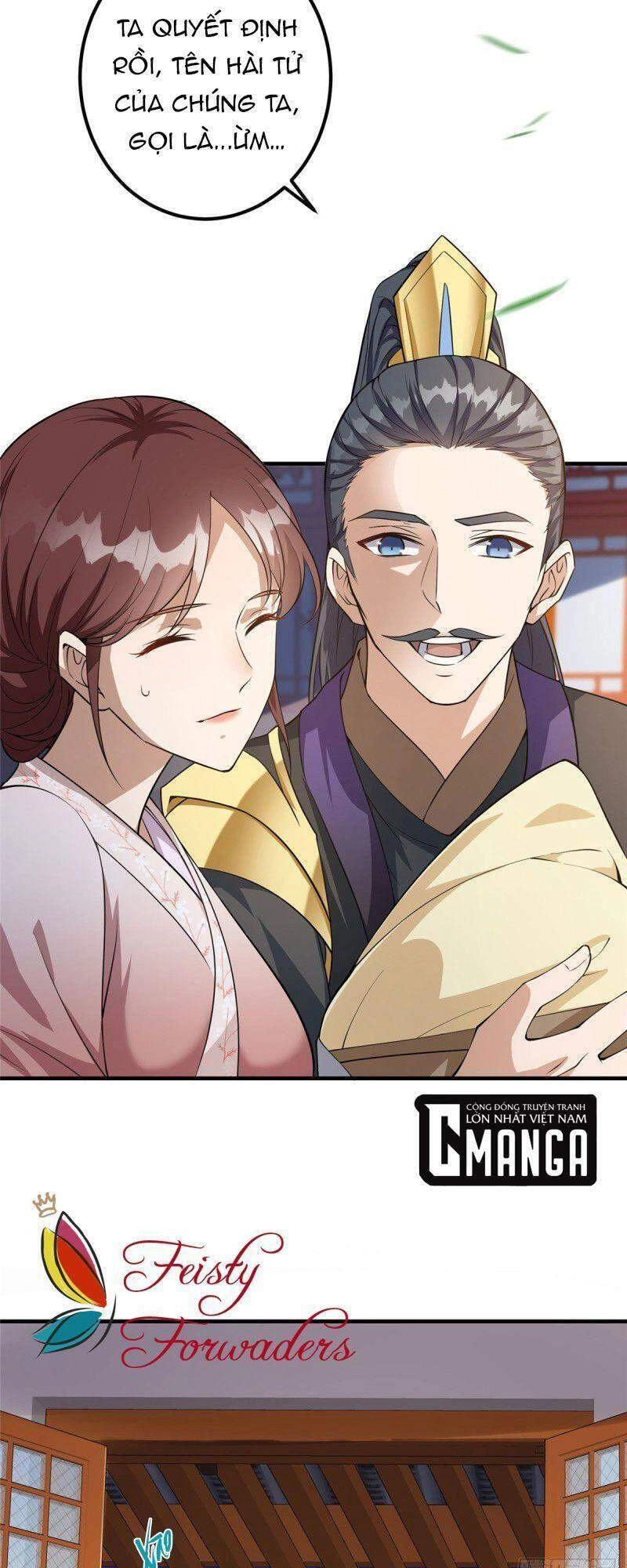 Chưởng Môn Khiêm Tốn Chút Chapter 2 - 26