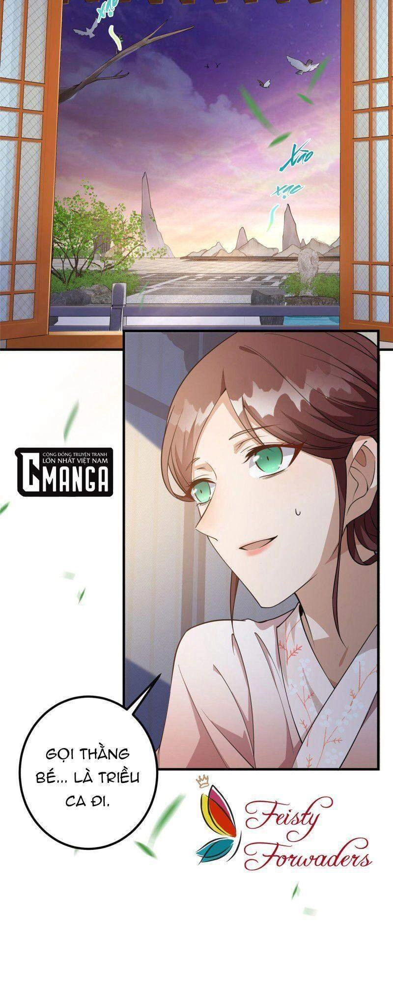 Chưởng Môn Khiêm Tốn Chút Chapter 2 - 28