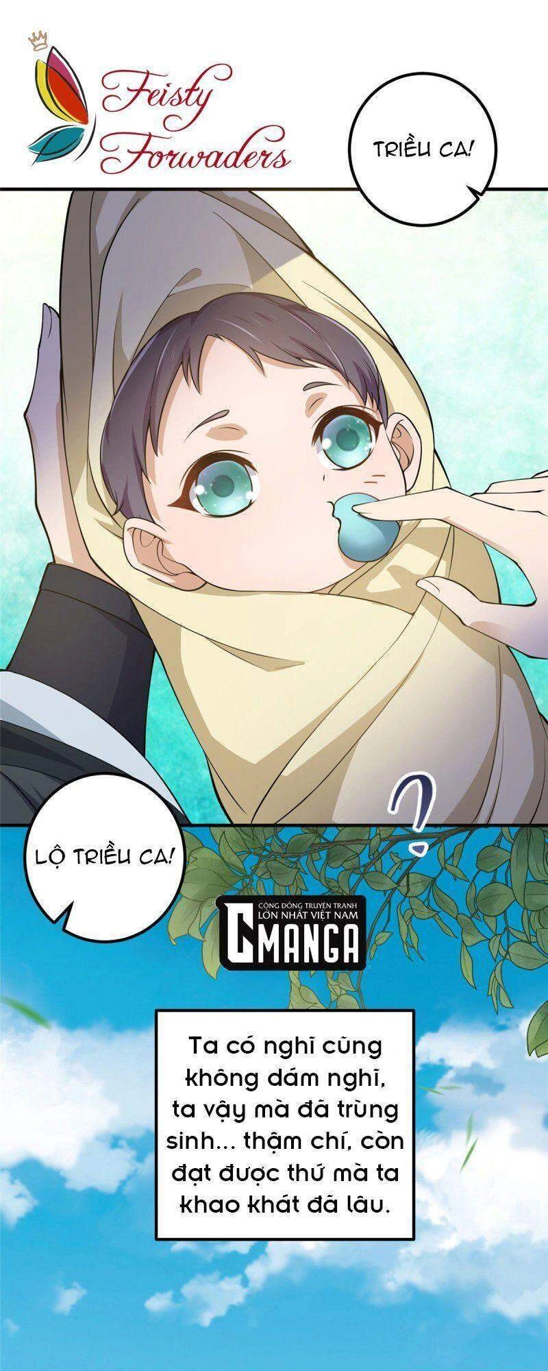 Chưởng Môn Khiêm Tốn Chút Chapter 2 - 30