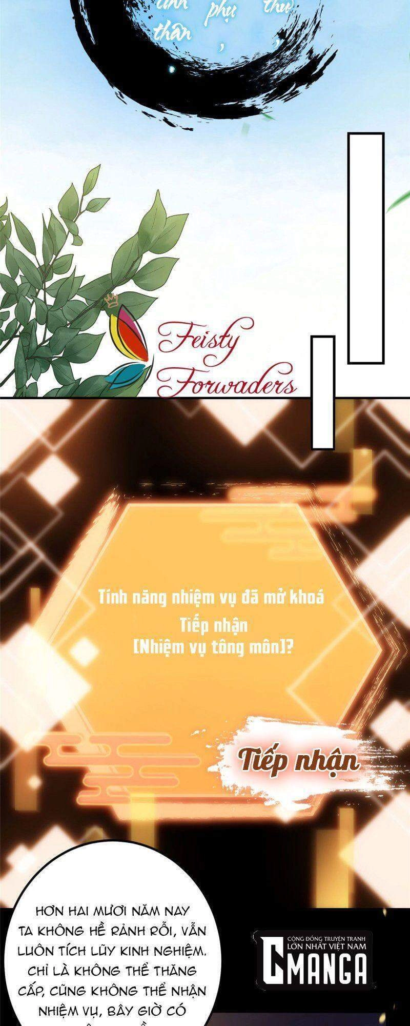 Chưởng Môn Khiêm Tốn Chút Chapter 2 - 32