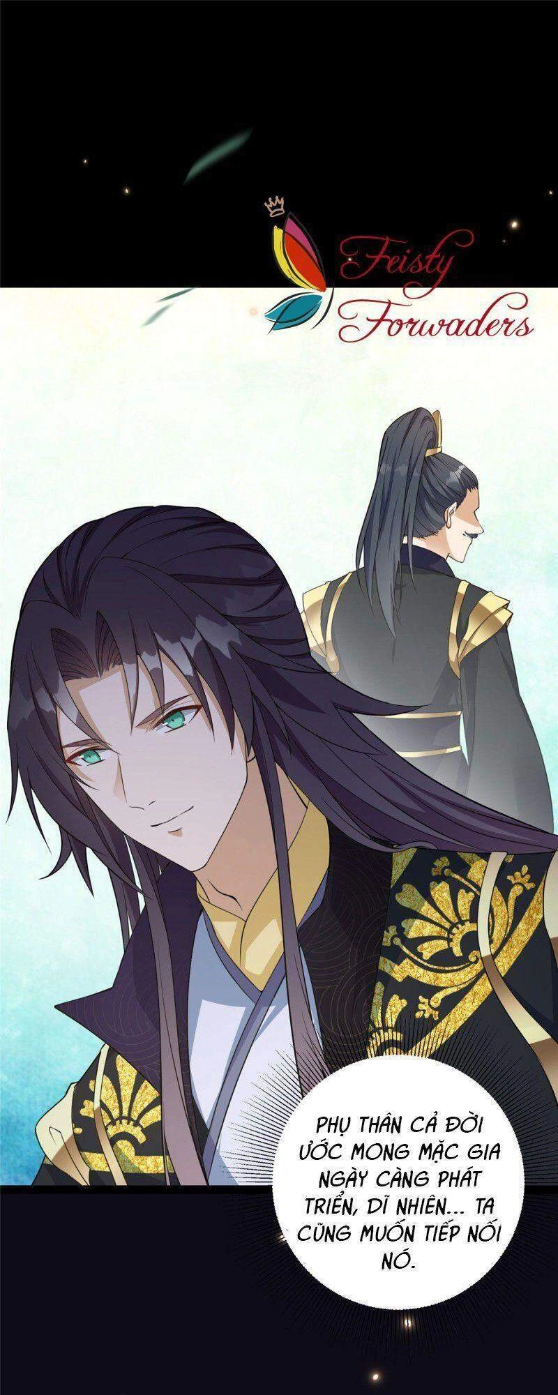 Chưởng Môn Khiêm Tốn Chút Chapter 2 - 40