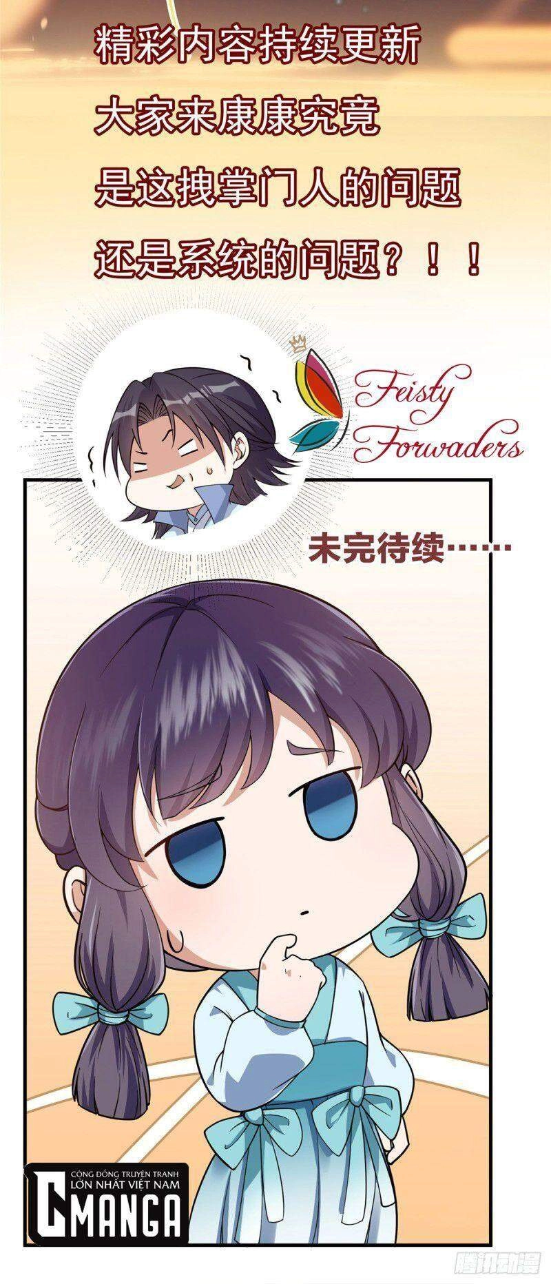 Chưởng Môn Khiêm Tốn Chút Chapter 2 - 50