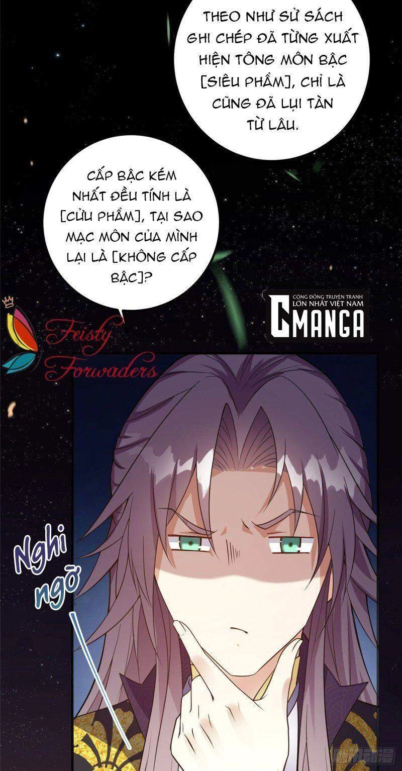 Chưởng Môn Khiêm Tốn Chút Chapter 3 - 5