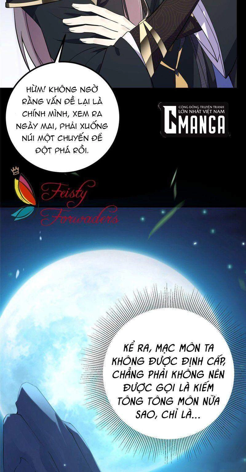 Chưởng Môn Khiêm Tốn Chút Chapter 3 - 8