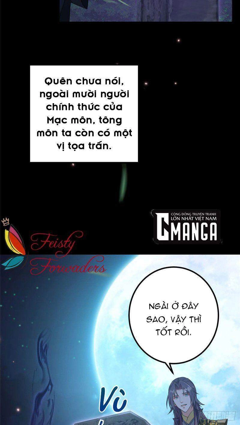 Chưởng Môn Khiêm Tốn Chút Chapter 3 - 13