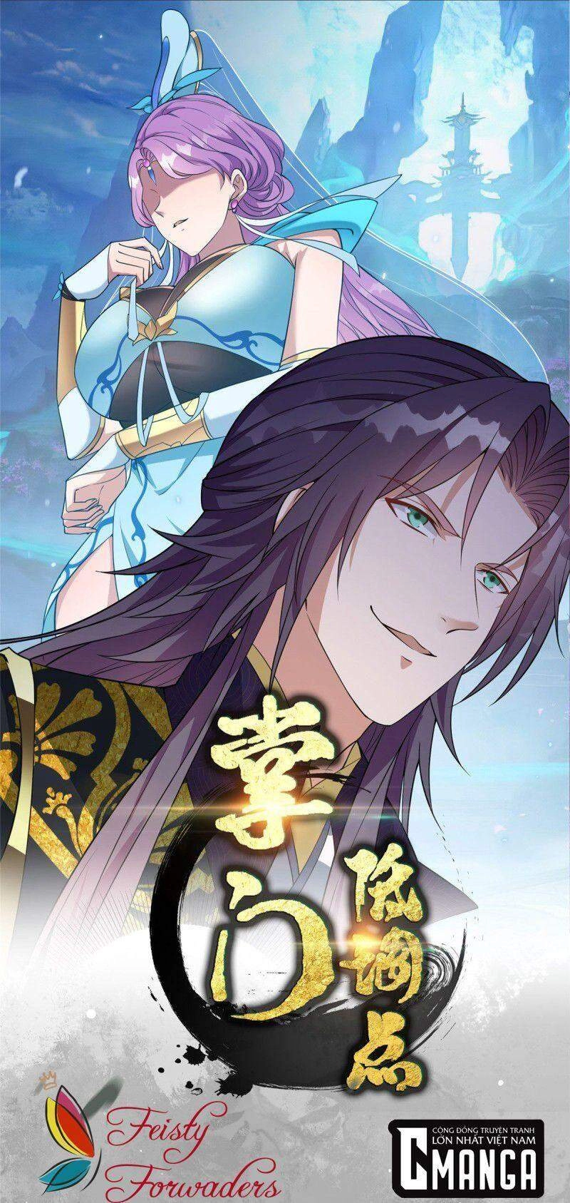 Chưởng Môn Khiêm Tốn Chút Chapter 3 - 22