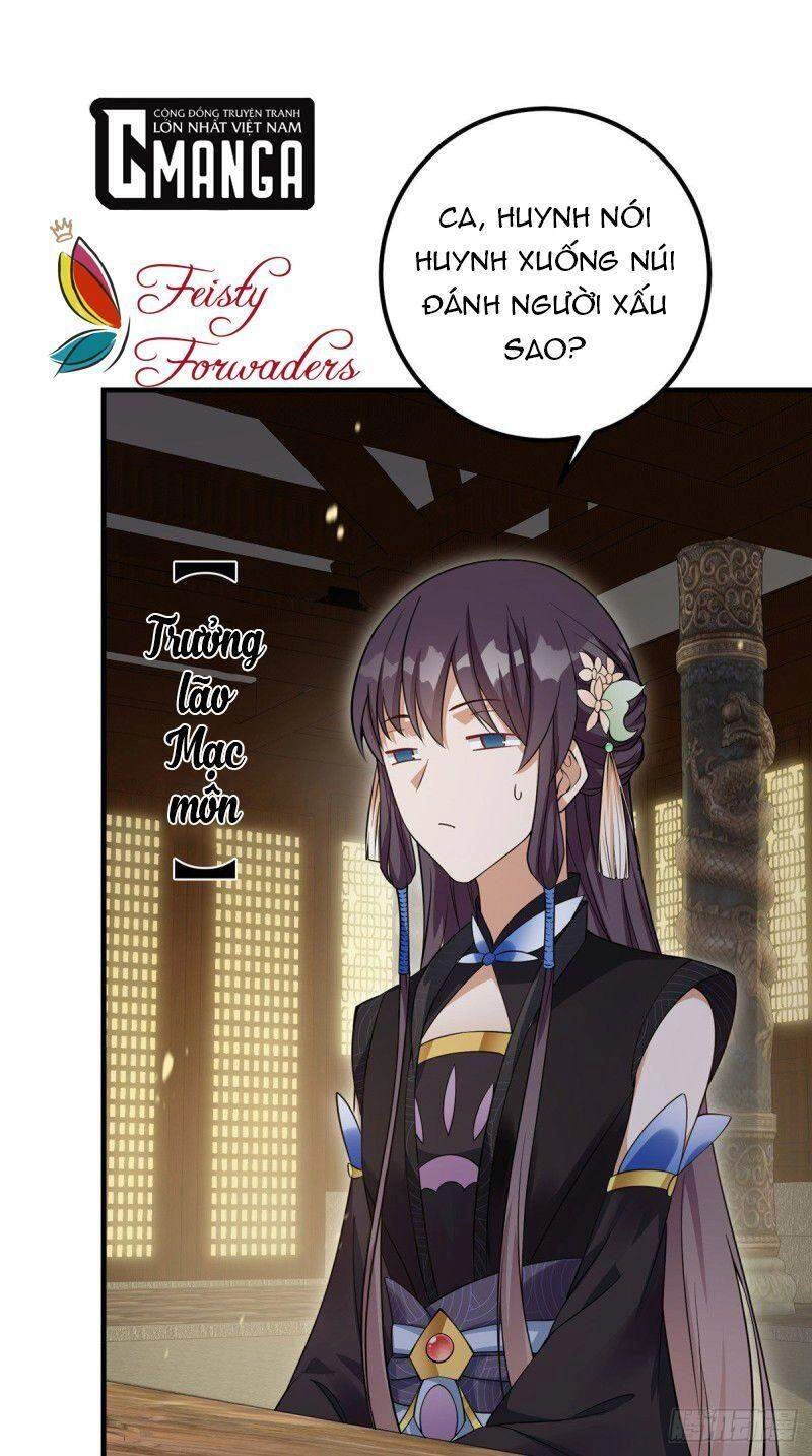 Chưởng Môn Khiêm Tốn Chút Chapter 3 - 23