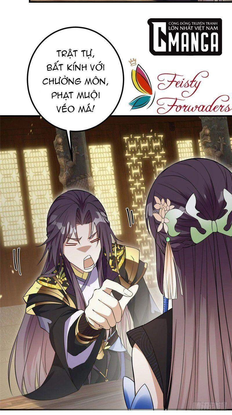 Chưởng Môn Khiêm Tốn Chút Chapter 3 - 24