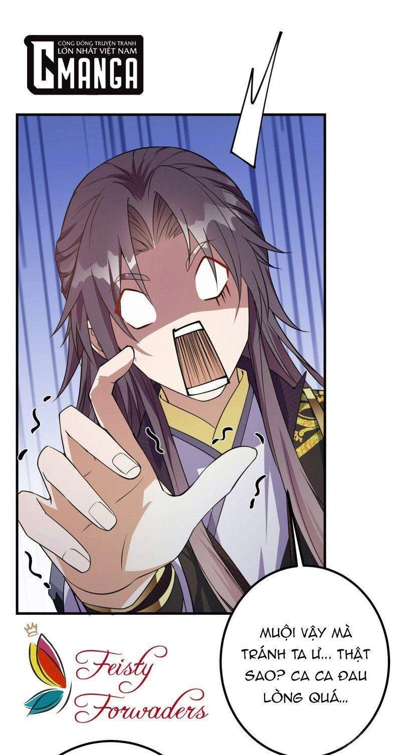 Chưởng Môn Khiêm Tốn Chút Chapter 3 - 26