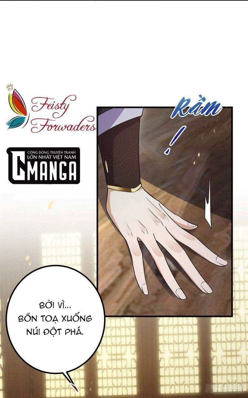 Chưởng Môn Khiêm Tốn Chút Chapter 3 - 28