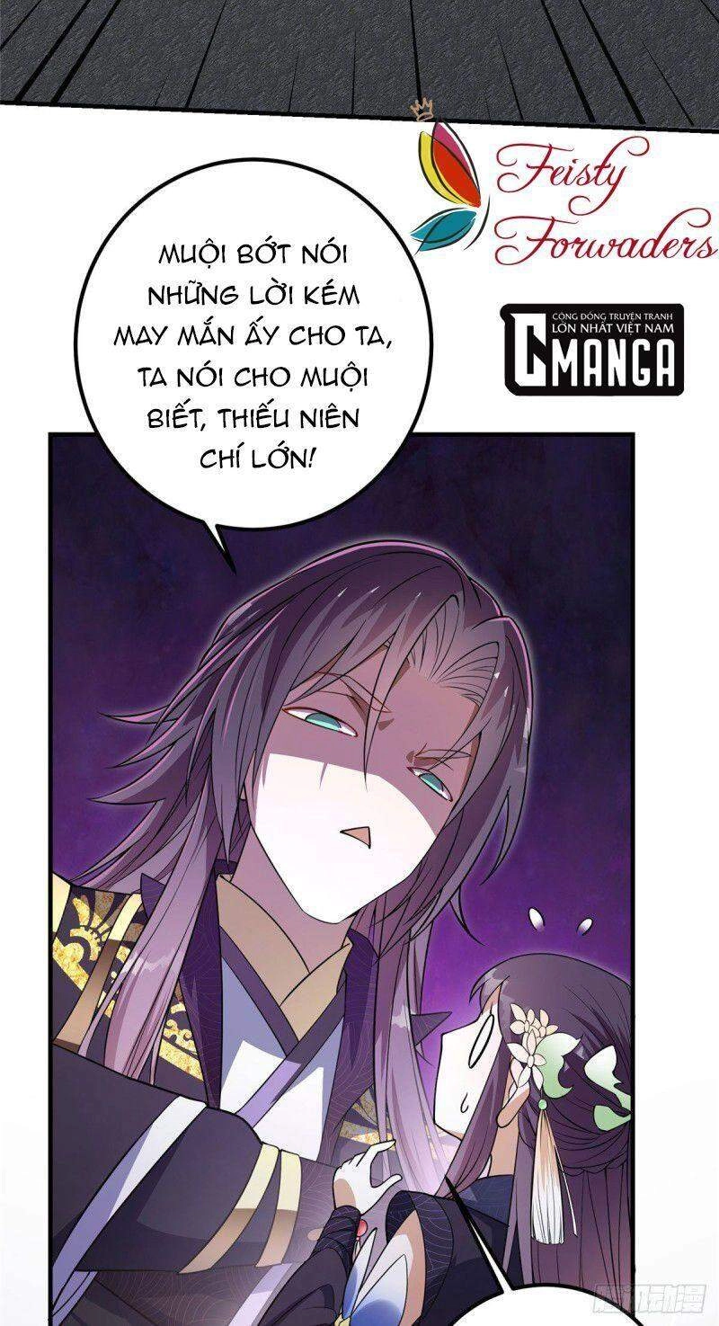 Chưởng Môn Khiêm Tốn Chút Chapter 3 - 32