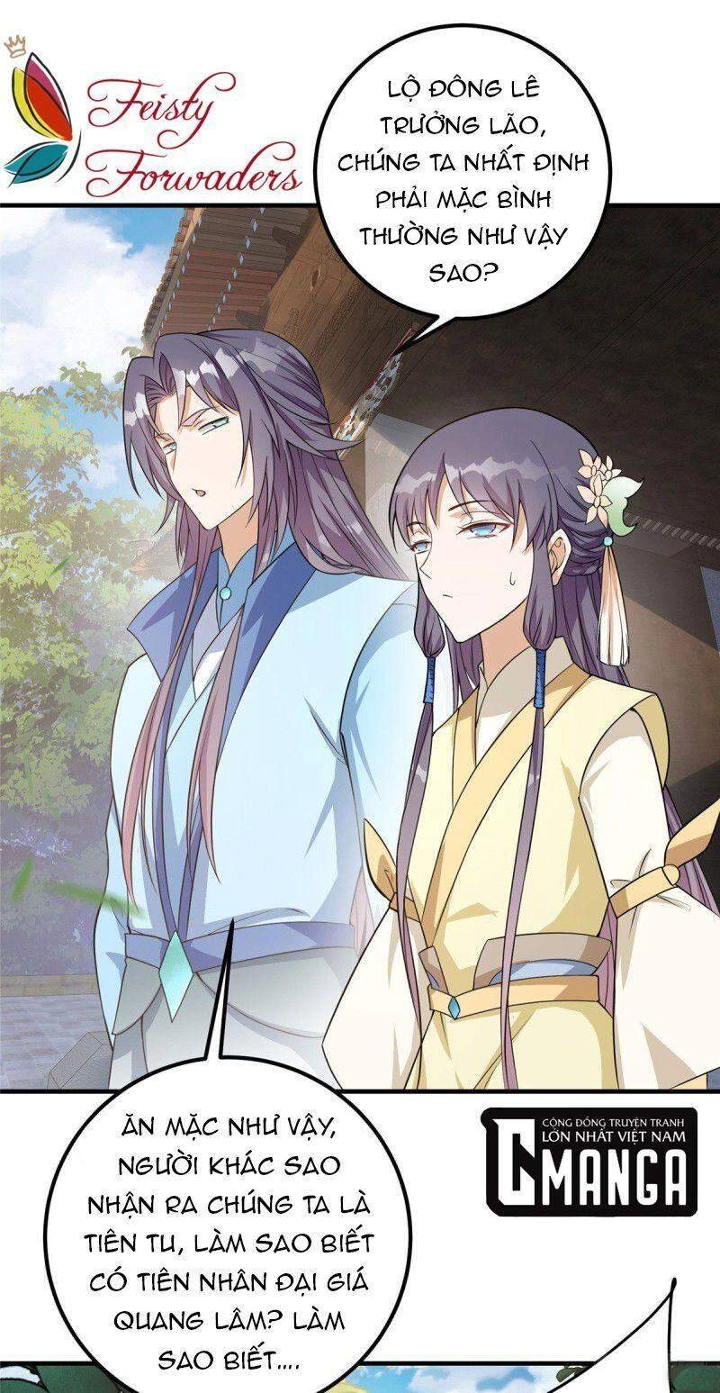 Chưởng Môn Khiêm Tốn Chút Chapter 3 - 37