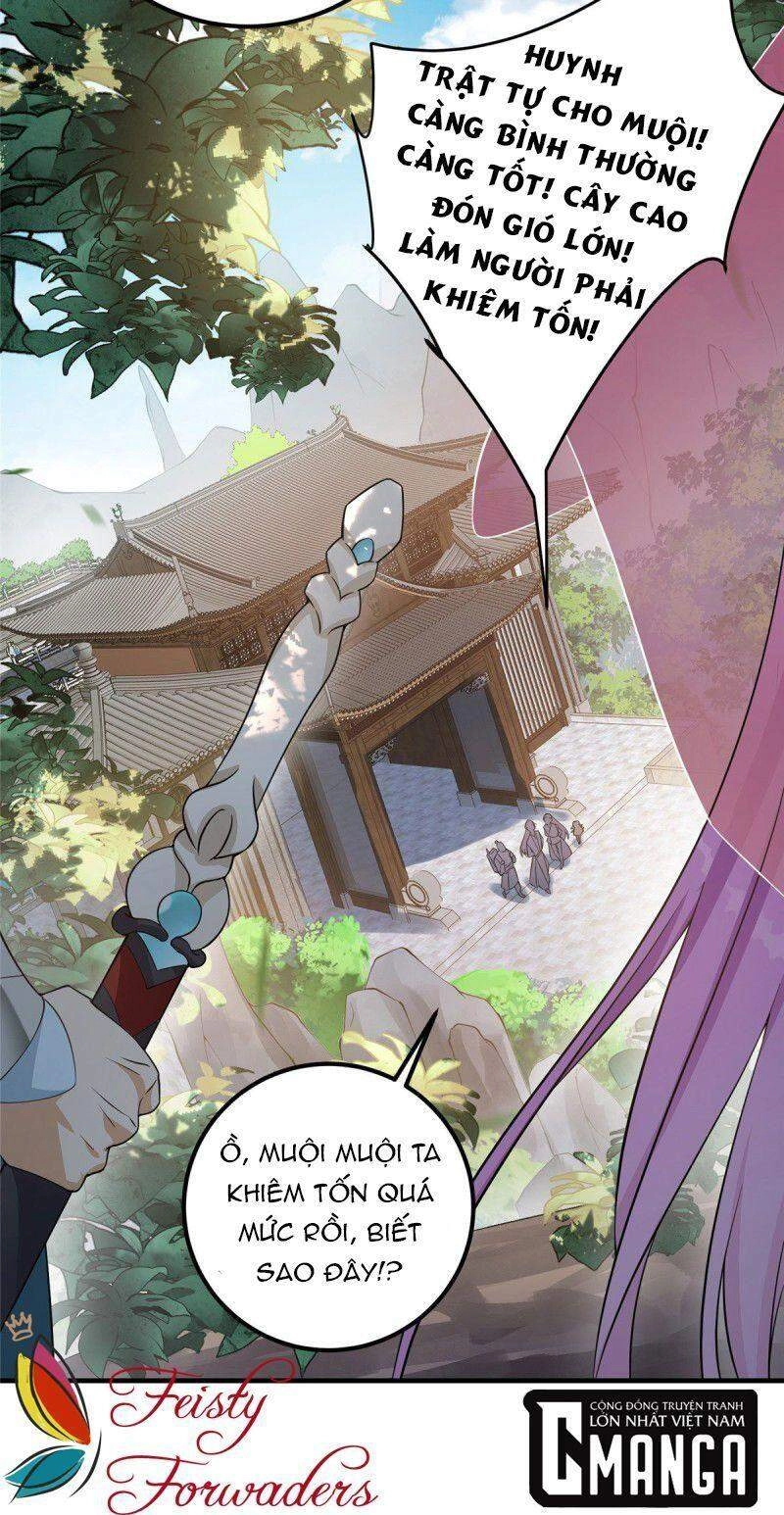 Chưởng Môn Khiêm Tốn Chút Chapter 3 - 38